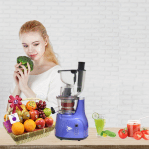 MÁY ÉP CHẬM GERTECH GT-001